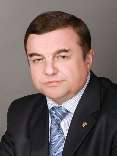 Dr. Yuri Adrianov